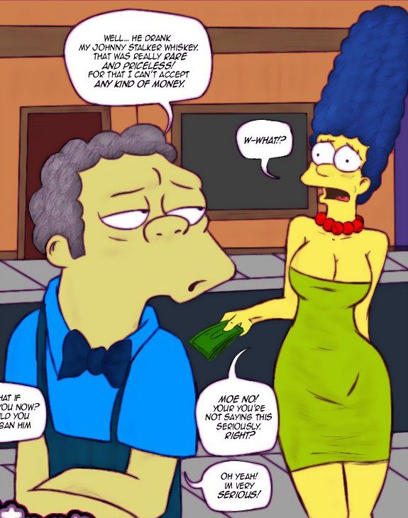 Simpsons [MILFToon]
