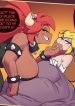 Futa Space Princess