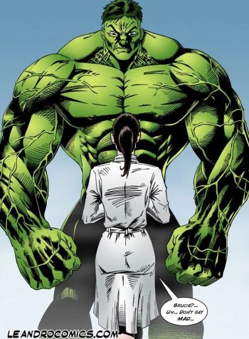 Hulk [Leandro Comics]
