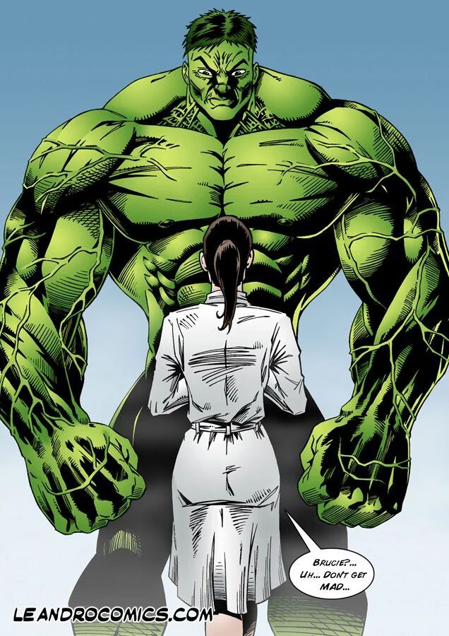 Hulk [Leandro Comics]