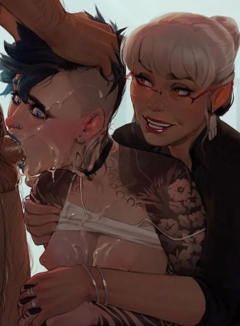 Wanda – Blowjob Queen