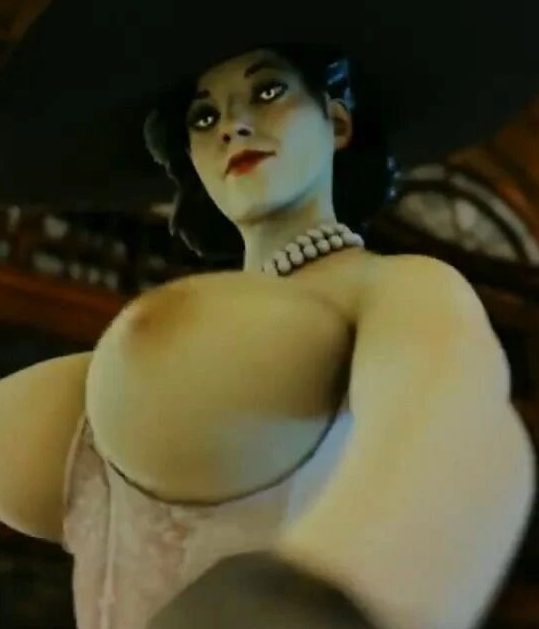 Tall Classy Vampire Wants You!