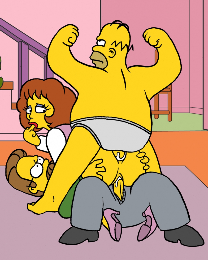 The Simpsons Sets [Akabur]