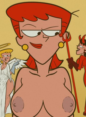 Artworks (Dexter’s Laboratory) [Grigori]