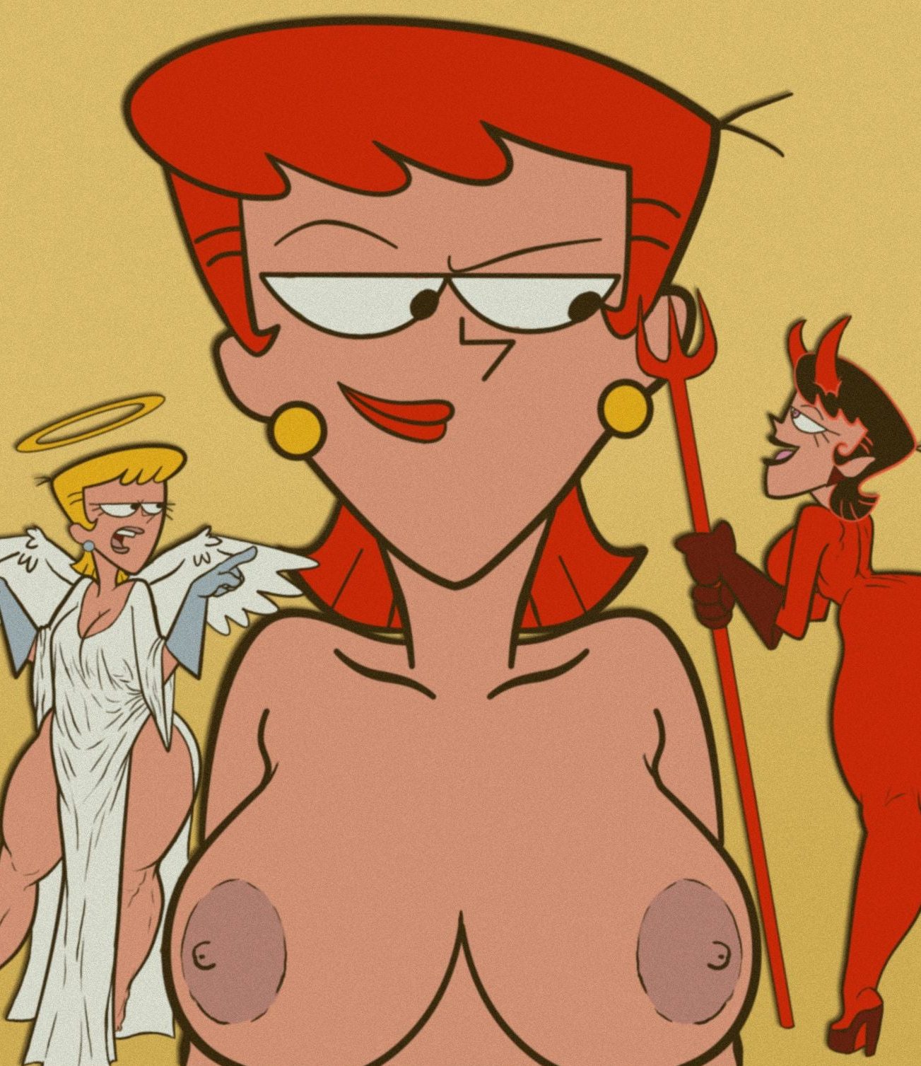 Artworks (Dexter’s Laboratory) [Grigori]