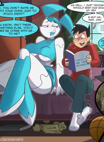 Jenny’s Visit