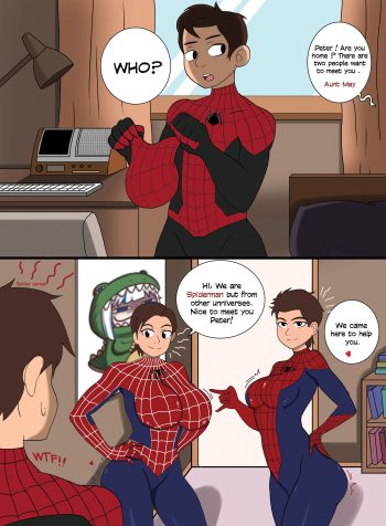 Spider-Man: No Way Home