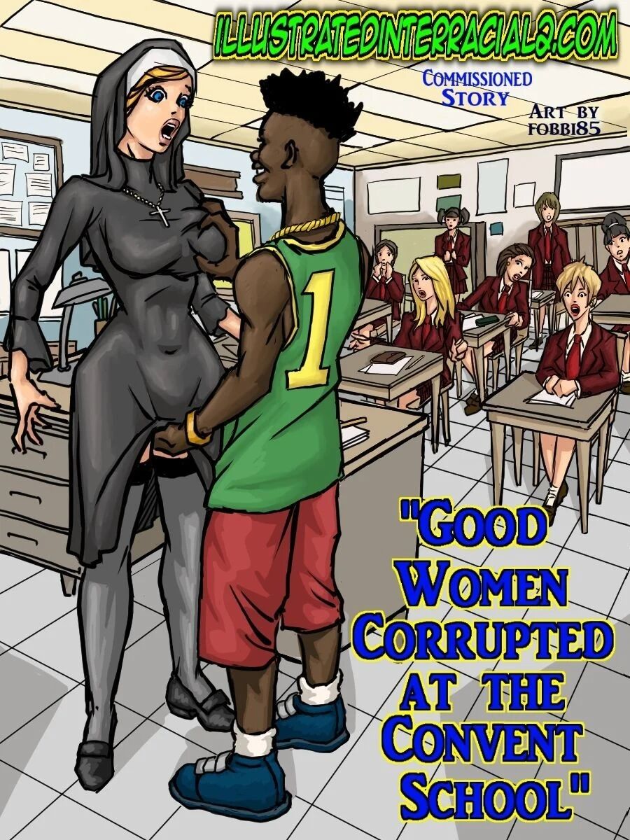 Good Women Corrupted At The Convent School