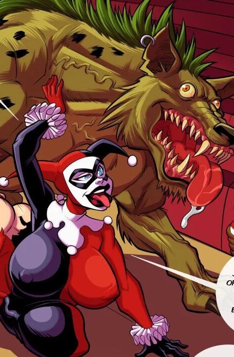 Harley Quinn Sexual Adventures