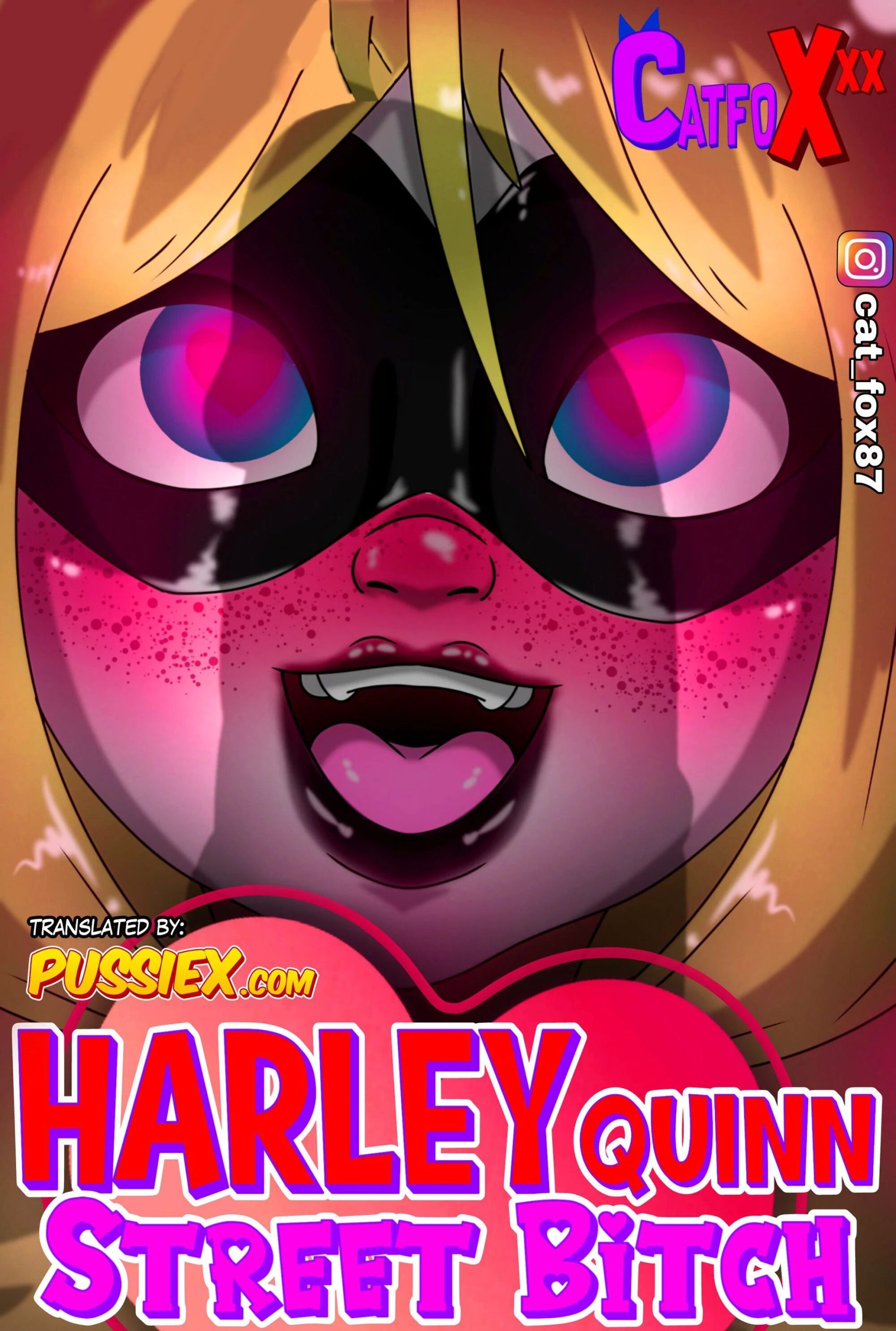Harley Street Bitch