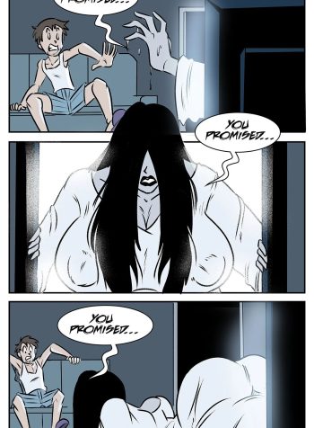 Haunting Promise