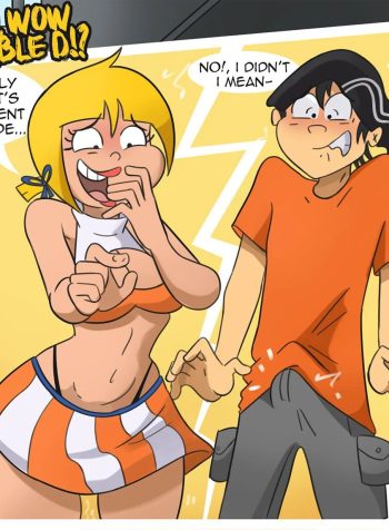 College Peach Creek: Cheerleader Nazz