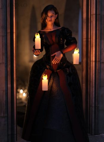 Vampire Family And Their Crypt