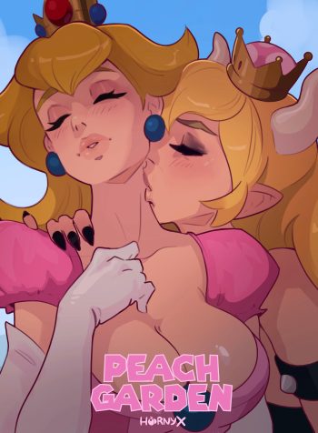 Peach Garden