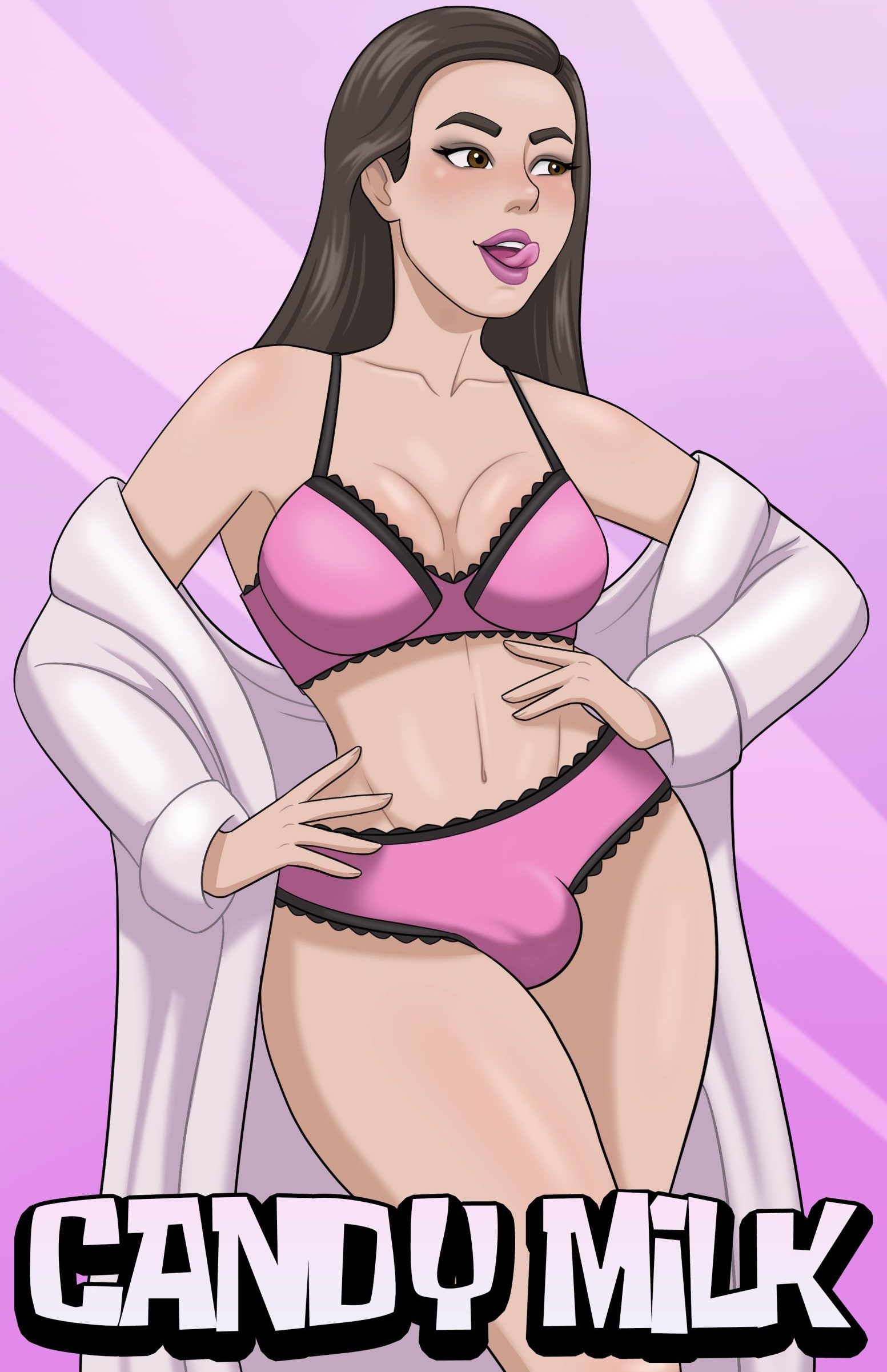 Candy Milk