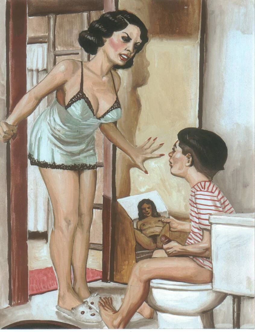 Toilet Humor