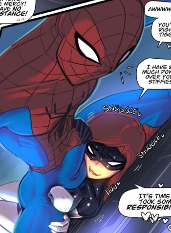 Ohhh, What A Tangled Web…