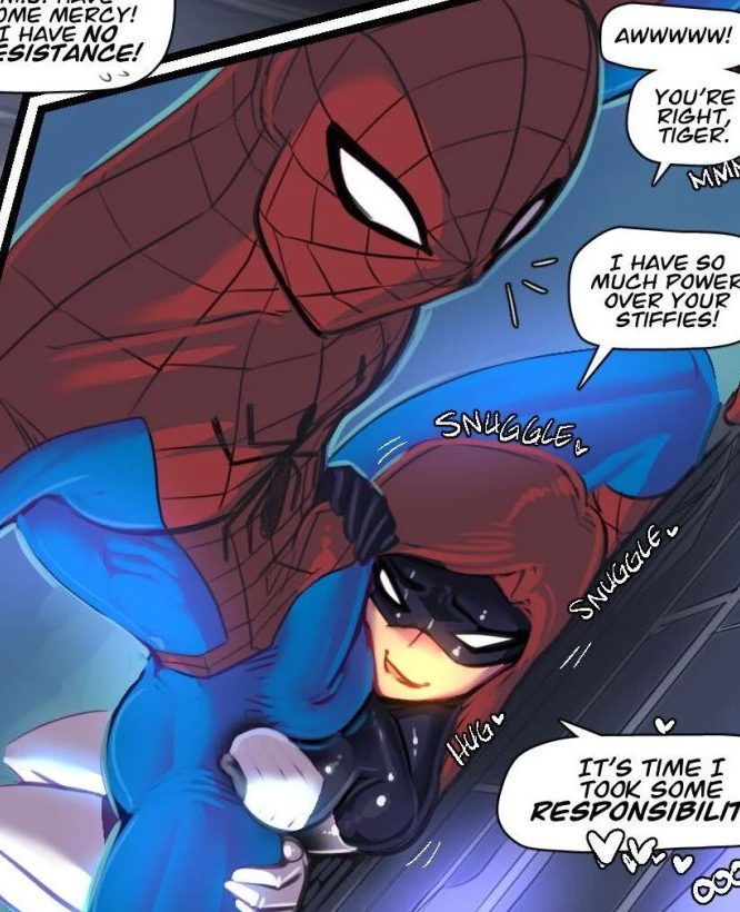 Ohhh, What A Tangled Web…