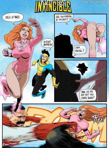 Not so Invincible