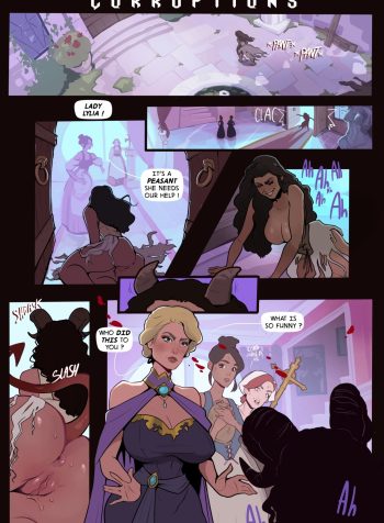 Lilith’s Corruptions