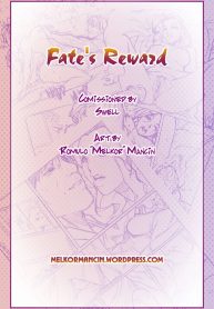 Fate’s Reward