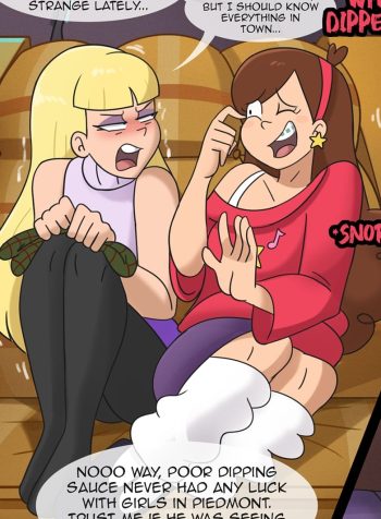 Dipper’s Secret