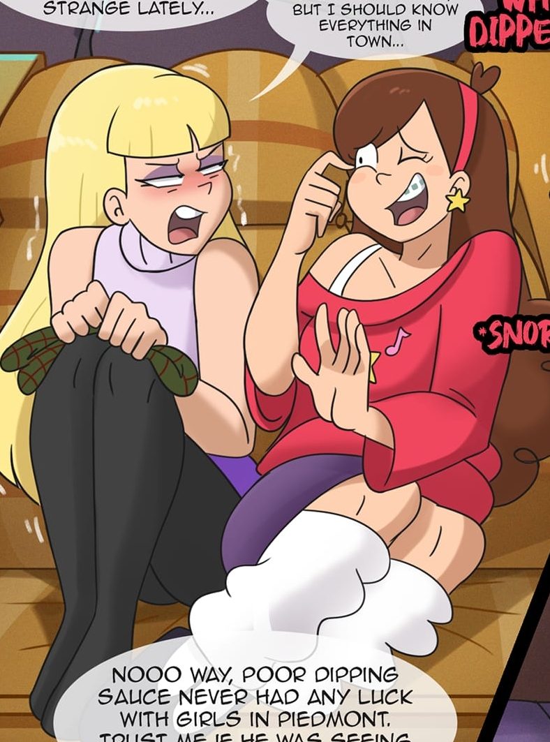 Dipper’s Secret