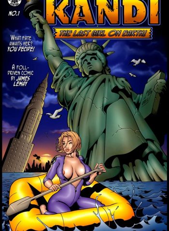 Kandi – The Last Girl On Earth!