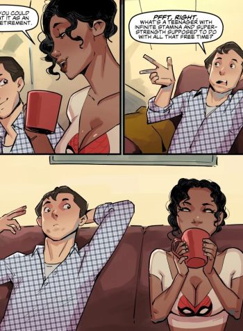 Spider-Man Homecoming Ending