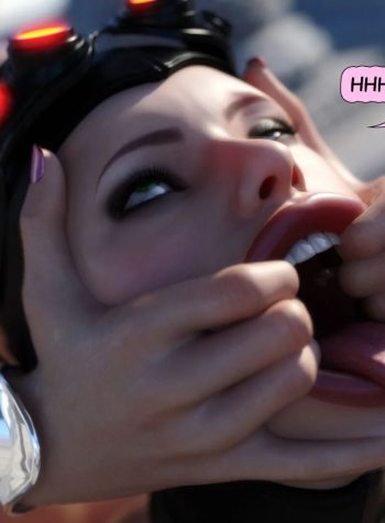 What Happens on Themyscira