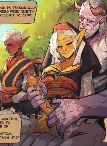 The (Sensual) Sights and Sounds of Goblin Town