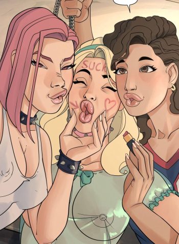 Nancy Templeton – Slumber Party Mystery