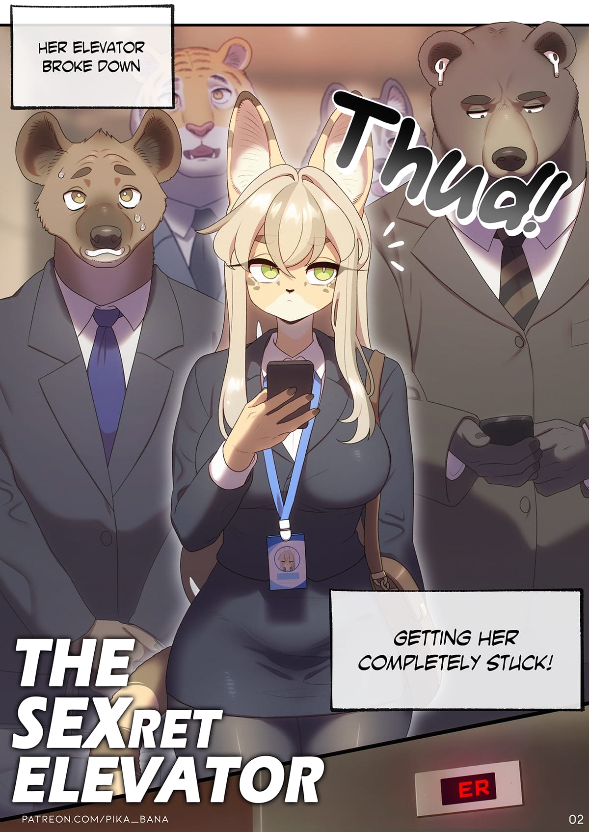 The Sexretary’s Work