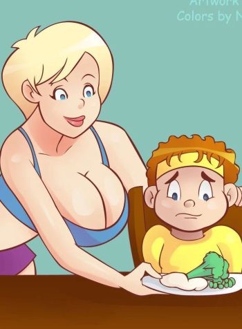 Exercise Mom