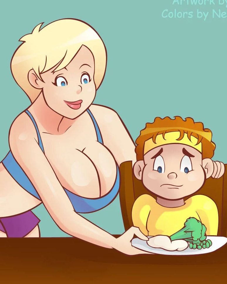 Exercise Mom