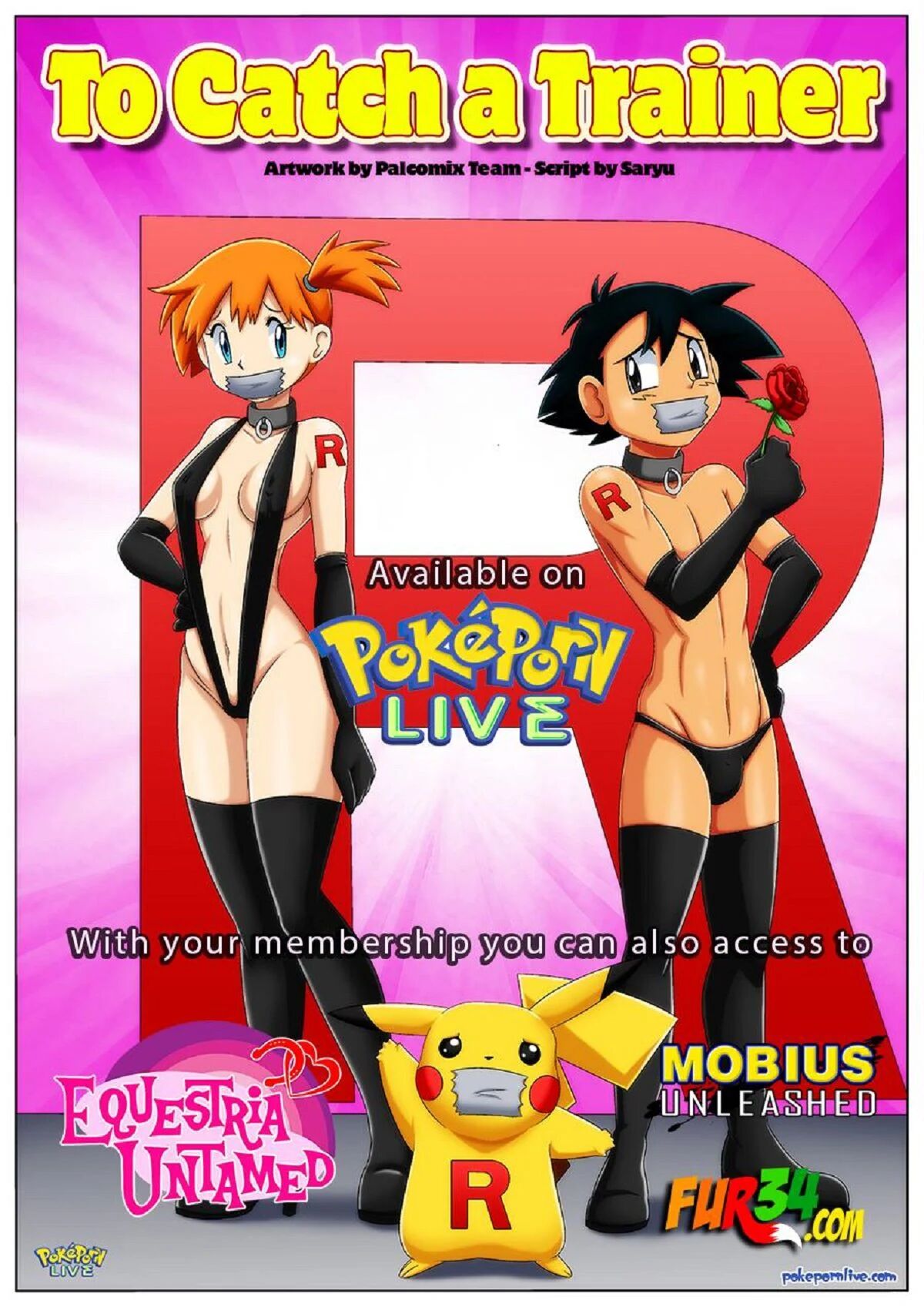 To Catch A Trainer