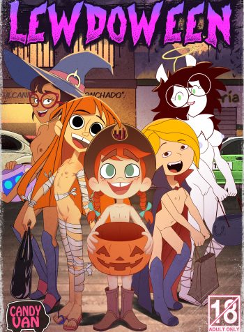 Lewdoween