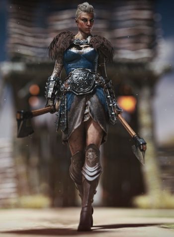 Assassin’s Seed: Forge Of Lust