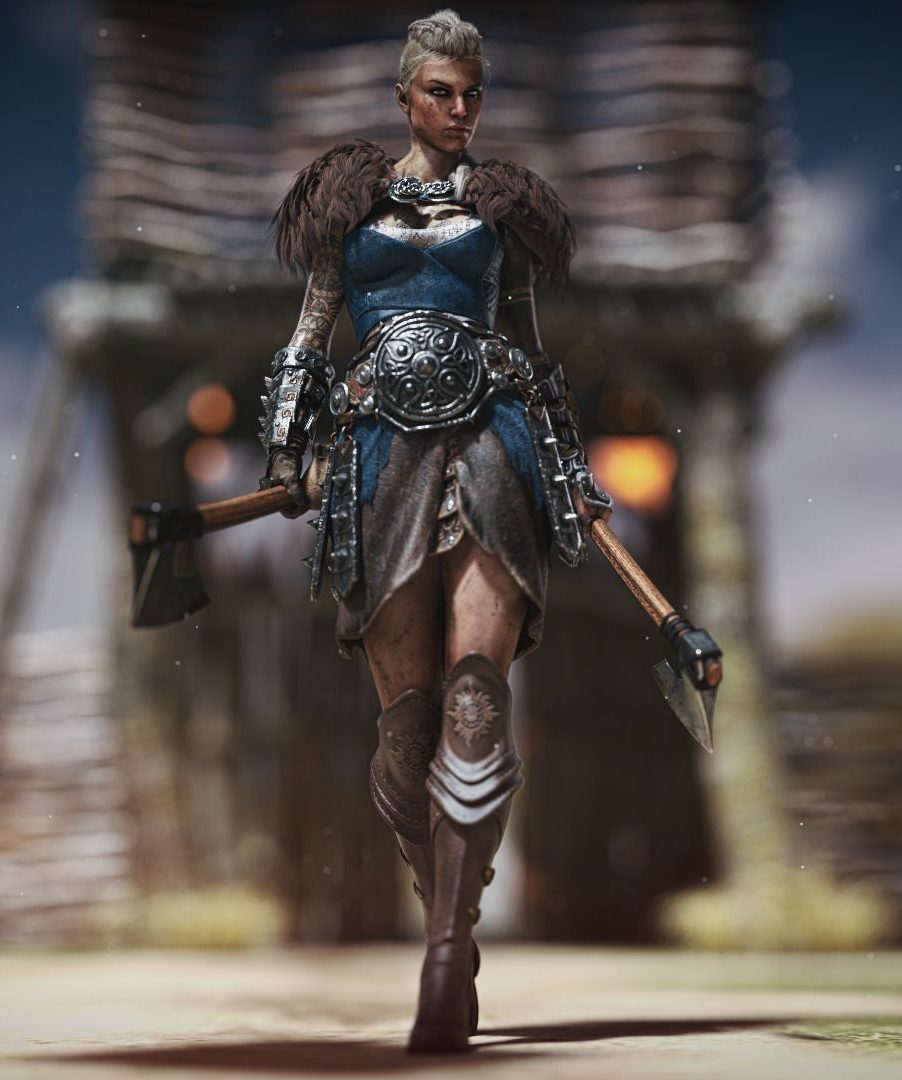 Assassin’s Seed: Forge Of Lust