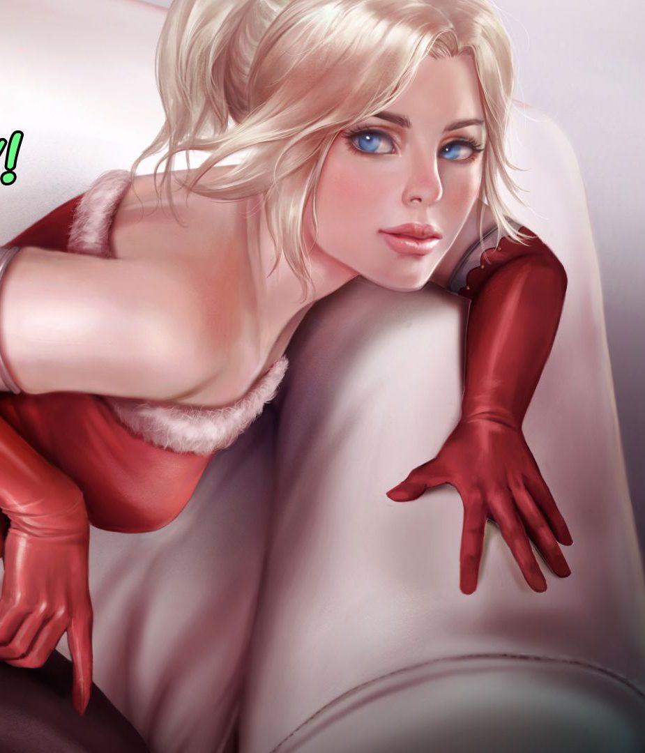 Mercy’s Christmas Party