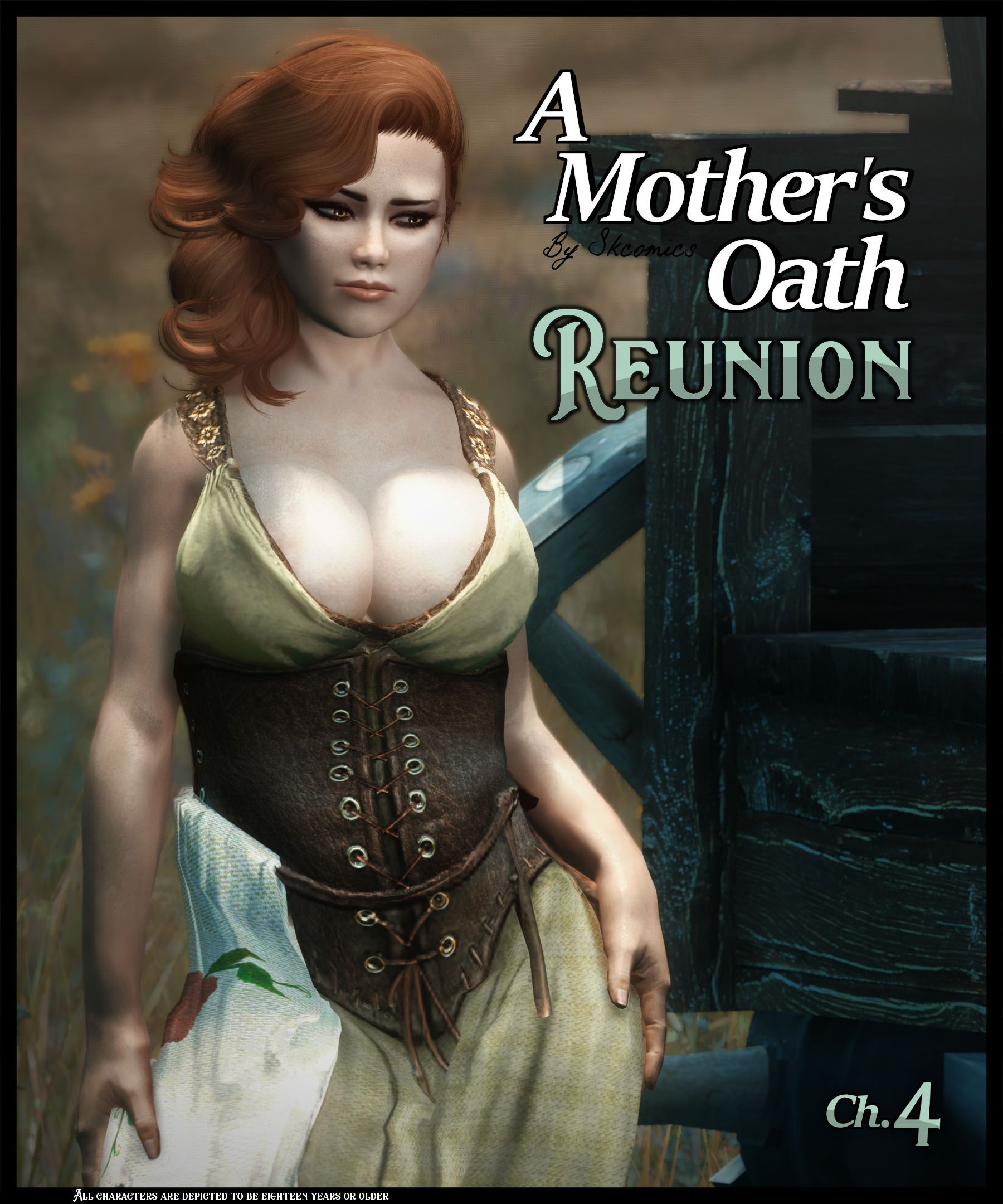A Mother’s Oath