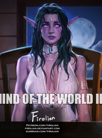 Behind Of The World