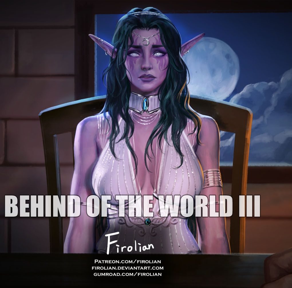 Behind Of The World