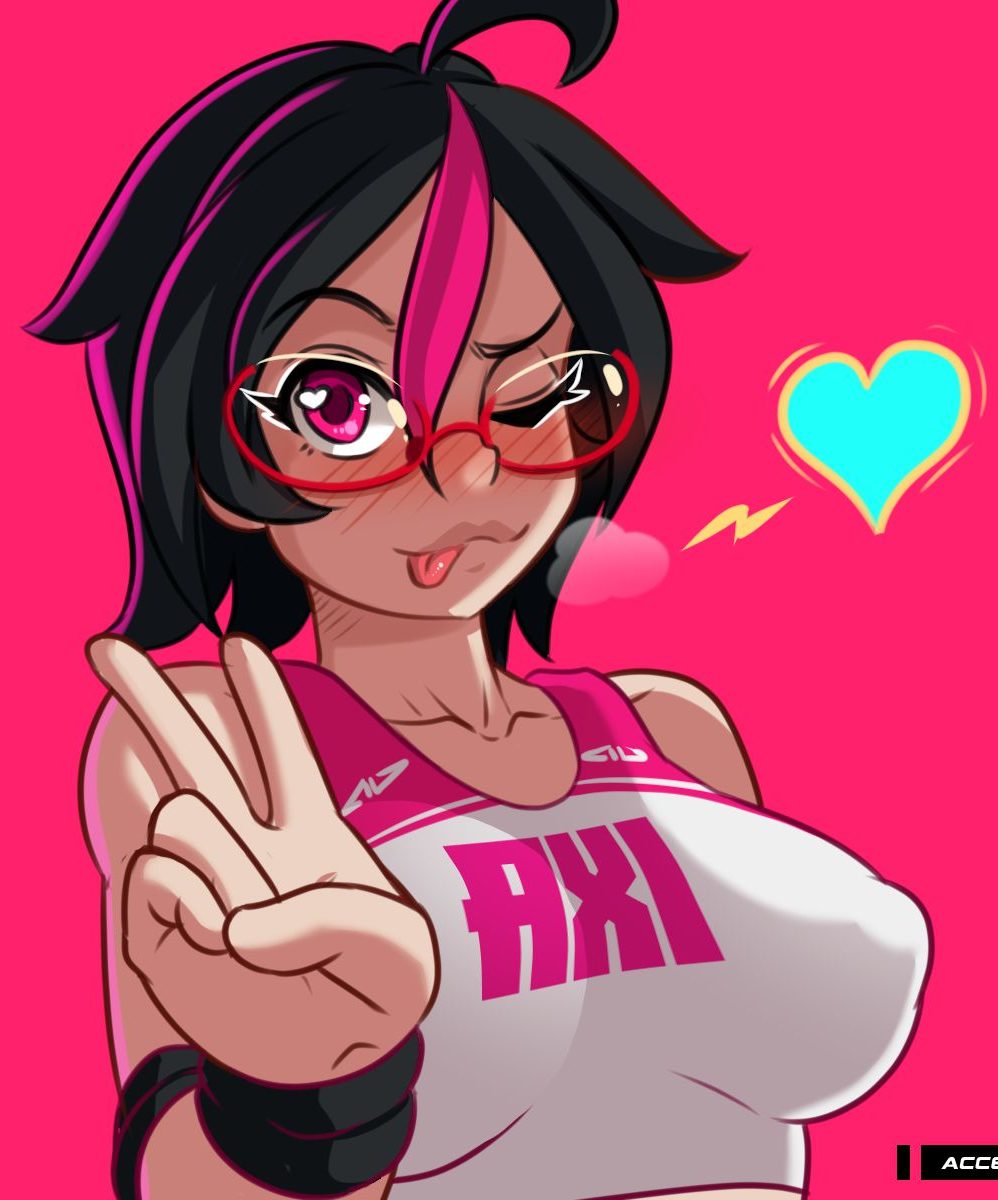 Artworks, Pinups And Other Random Content [Accel Art]