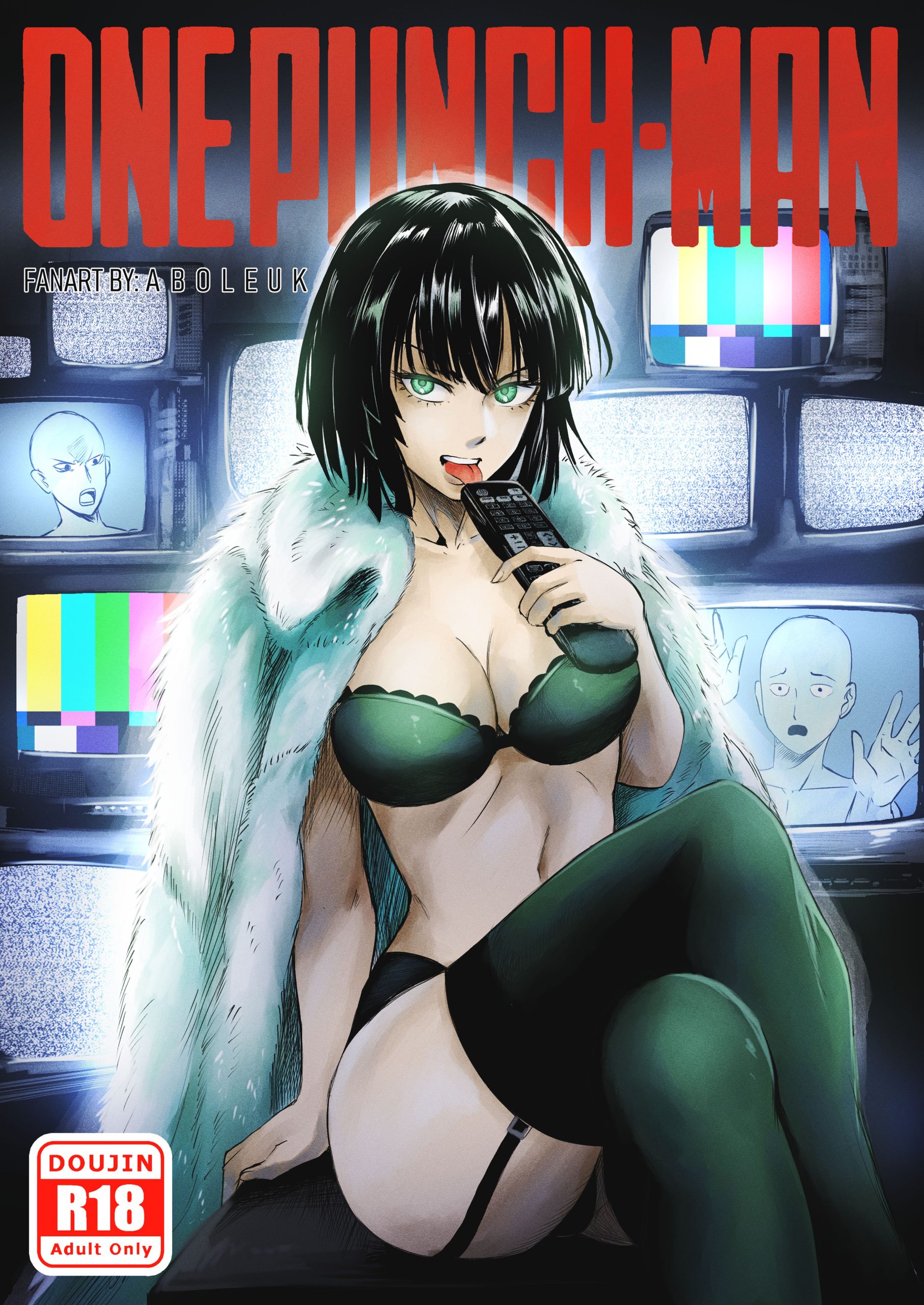 It’s Fubuki Tai-me!