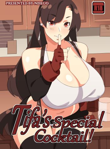 Tifa’s Special Cocktail!