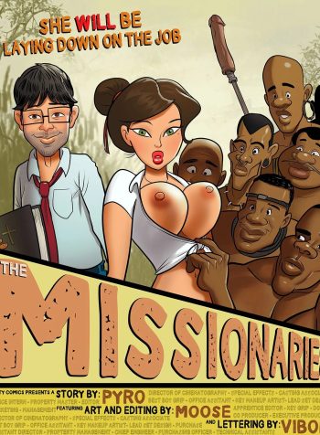 Missionaries [Dirty Comics]