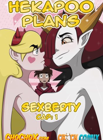Hekapoo Plans