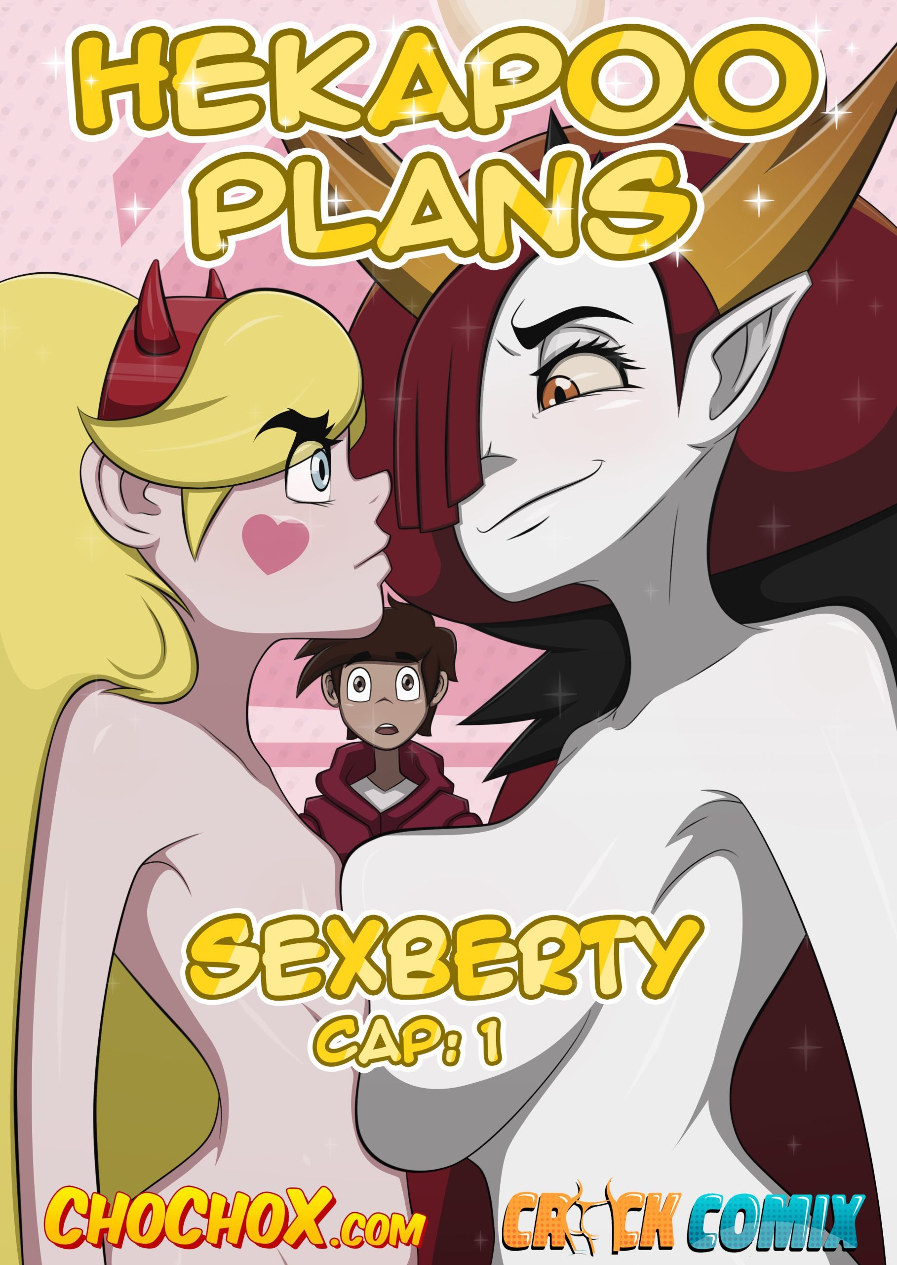 Hekapoo Plans