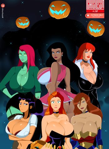 Spooky Night! [GhostlessM]